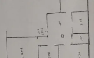 Apartament cu 3 camere decomandate, zona Piata Marasti! - Schiță 13