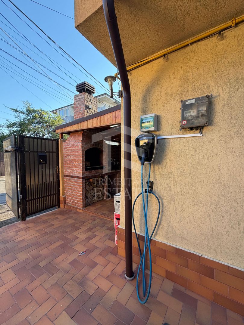 Casa mobilata utilata Rahova strada Bega - Poză 4