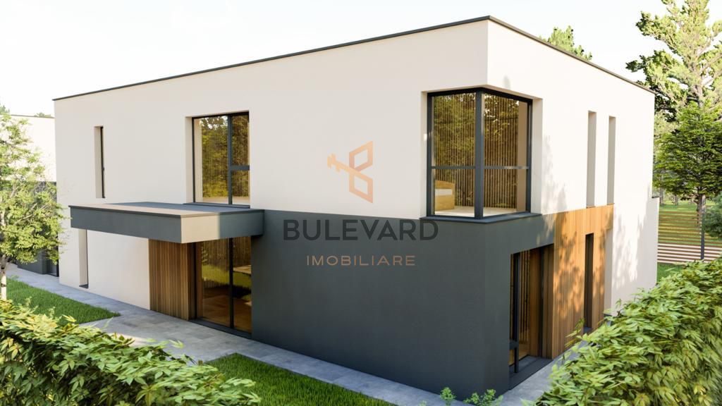 Casa exclusivista cu teren de 520 mp! - Poză 3
