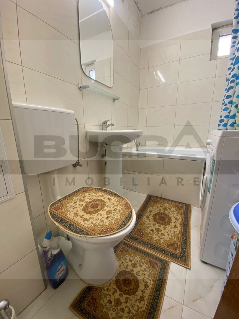 Apartament 1 camera, 32 mp, parcare, zona Cinema Marasti - Poză 8