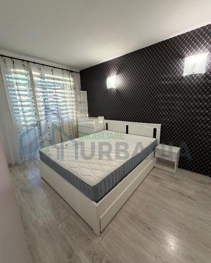 Apartament 2 camere de inchiriat, Iasi - zona 727, complet utilat, loc parcare - Poză 4