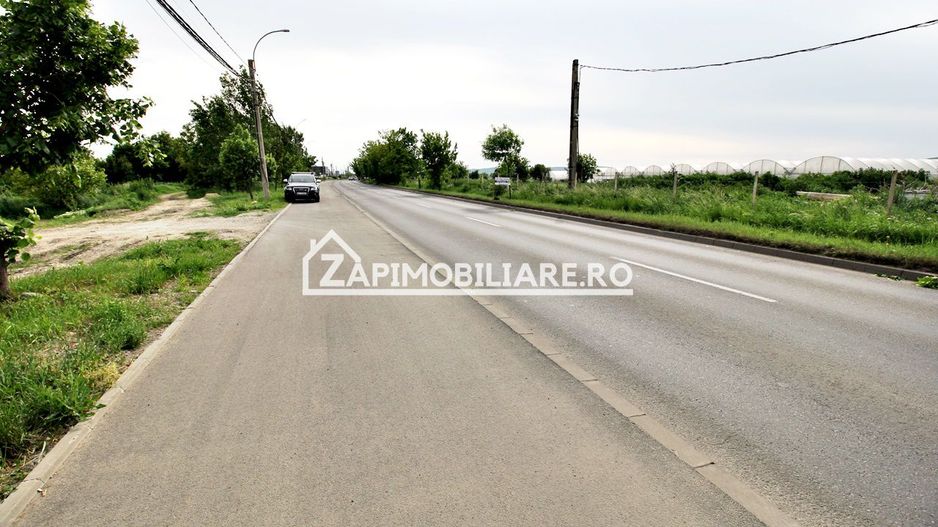 Teren 30.000 mp.cu  deschidere la strada Libertătii - Poză 3