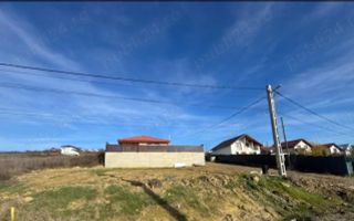 Teren intravilan cu autorizație de construire, Bârnova, Iași - Poză 6