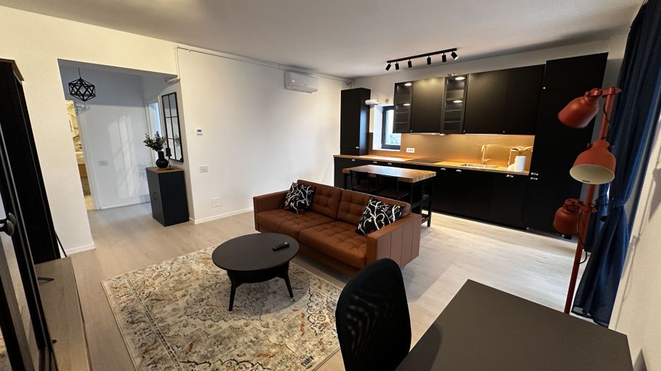 2 Camere 67m NorthSide Park Sisesti Straulesti Bucurestii Noi Panorama - Poză 9