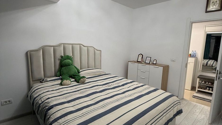 AP. 2 CAMERE AUCHAN VITAN, BLOC NOU,  METROU 10 MINUTE, COMISION 0% - Poză 4