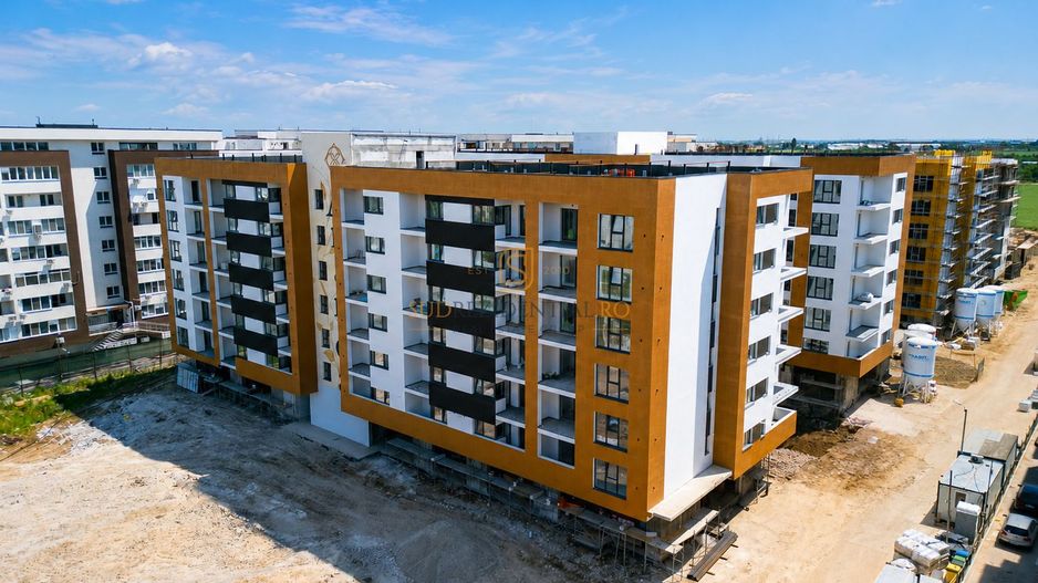 Apartament modern de vanzare,3 camere, zona excelenta,metrou Berceni - Poză 8