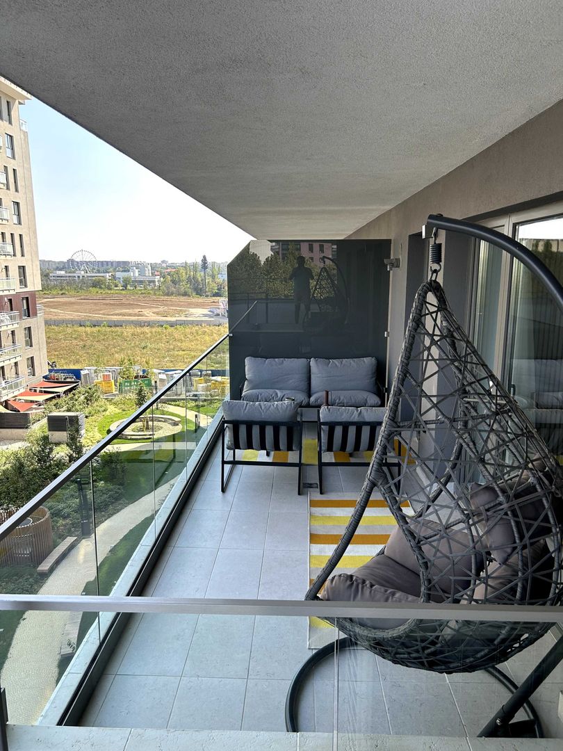 Prima inchiriere apartament cu 2 camere parcare inclusa | Prima Vista - Poză 7