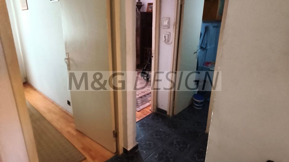 3 camere  Lipovei ,2 balcoane , CENTRALA PROPRIE - Poză 13