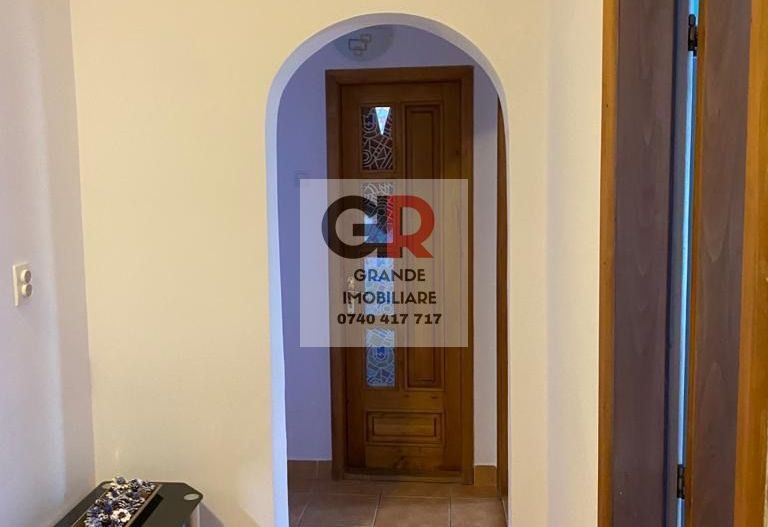 Spitalului - Ap 3 camere utilat mobilat cu centrala pe gaz - Poză 14