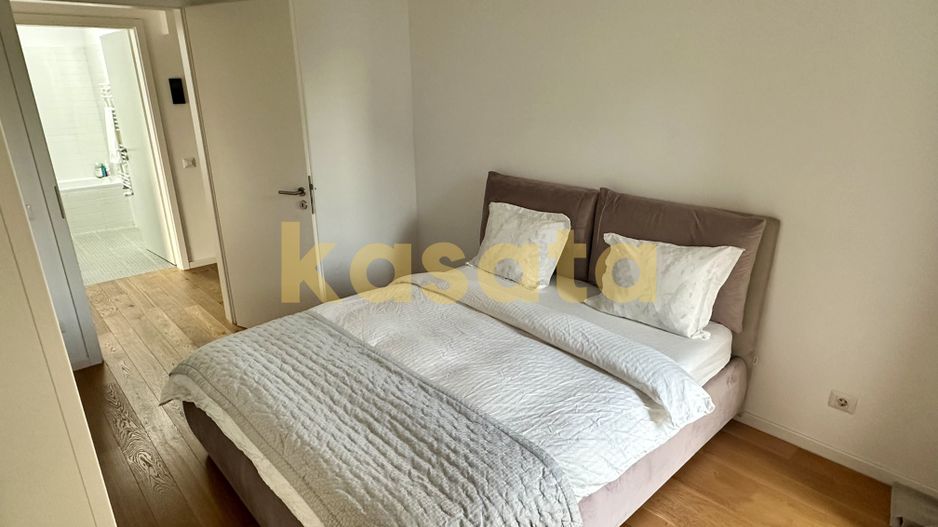 Apartament cu 2 camere, terasă și vedere spre grădină | Aviației Park - Poză 11