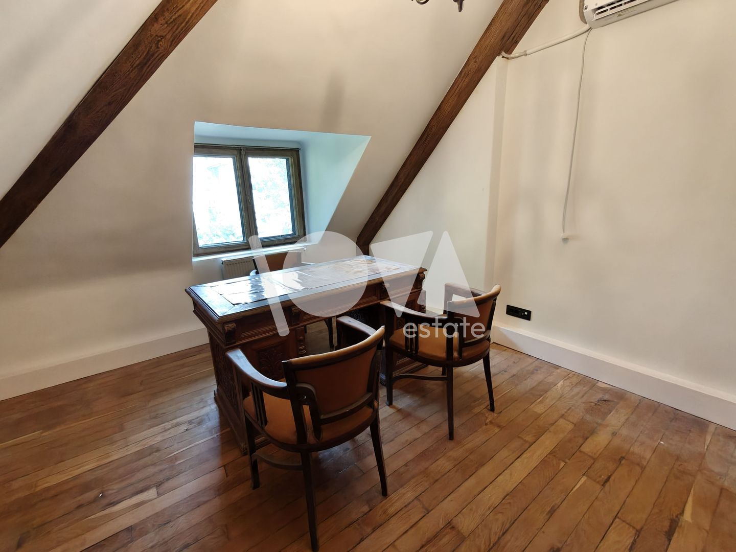 De închiriat: apartament 4 camere - Kiseleff - pretabil birou - Poză 7