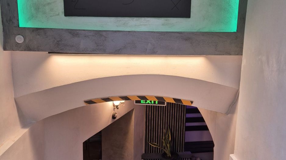 Str Lunga, zona Mielul Alb, spatiu comercial de 82mp tip crama, 129900 euro - Poză 9