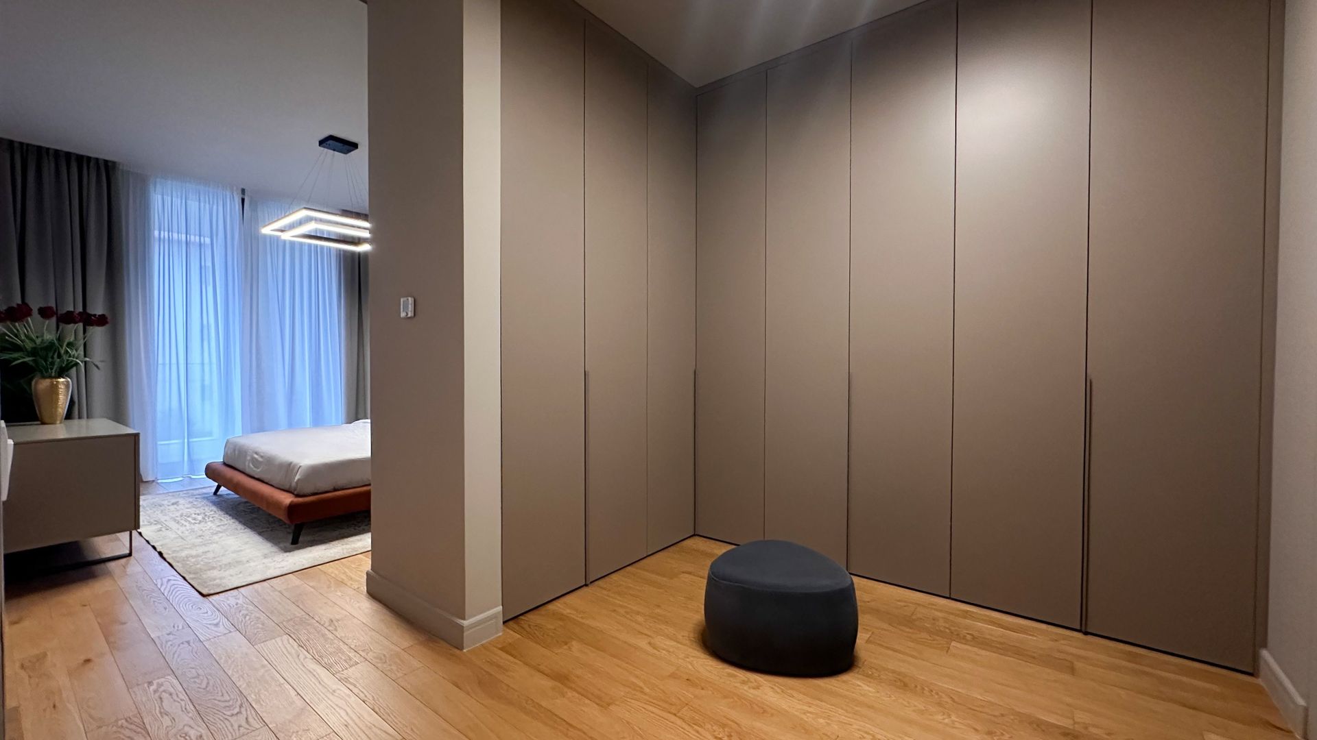 Apartament Exclusivist cu Terasă și Vedere Panoramică în Floreasca - Poză 8