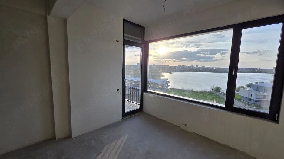2 camere, etaj 5, vedere spectaculoasă la Lacul Siutghiol - Campus - Poză 1