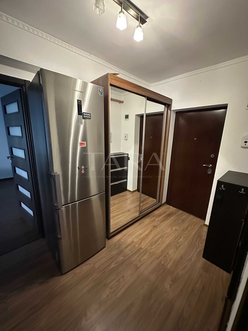 Apartament 2 camere cu balcon închis, Florești – lângă Penny. - Poză 5