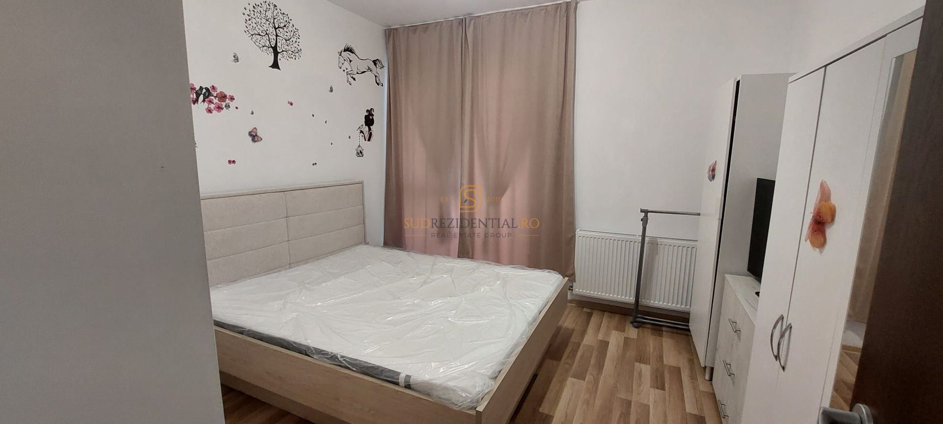 Apartament 2 camere de inchiriat, mobilat si utilat,Metrou Berceni - Poză 4