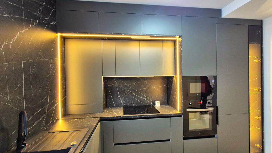 La PRIMA  închiriere, apartament spatios, într-o zonă de case,, loc parcare, - Poză 18