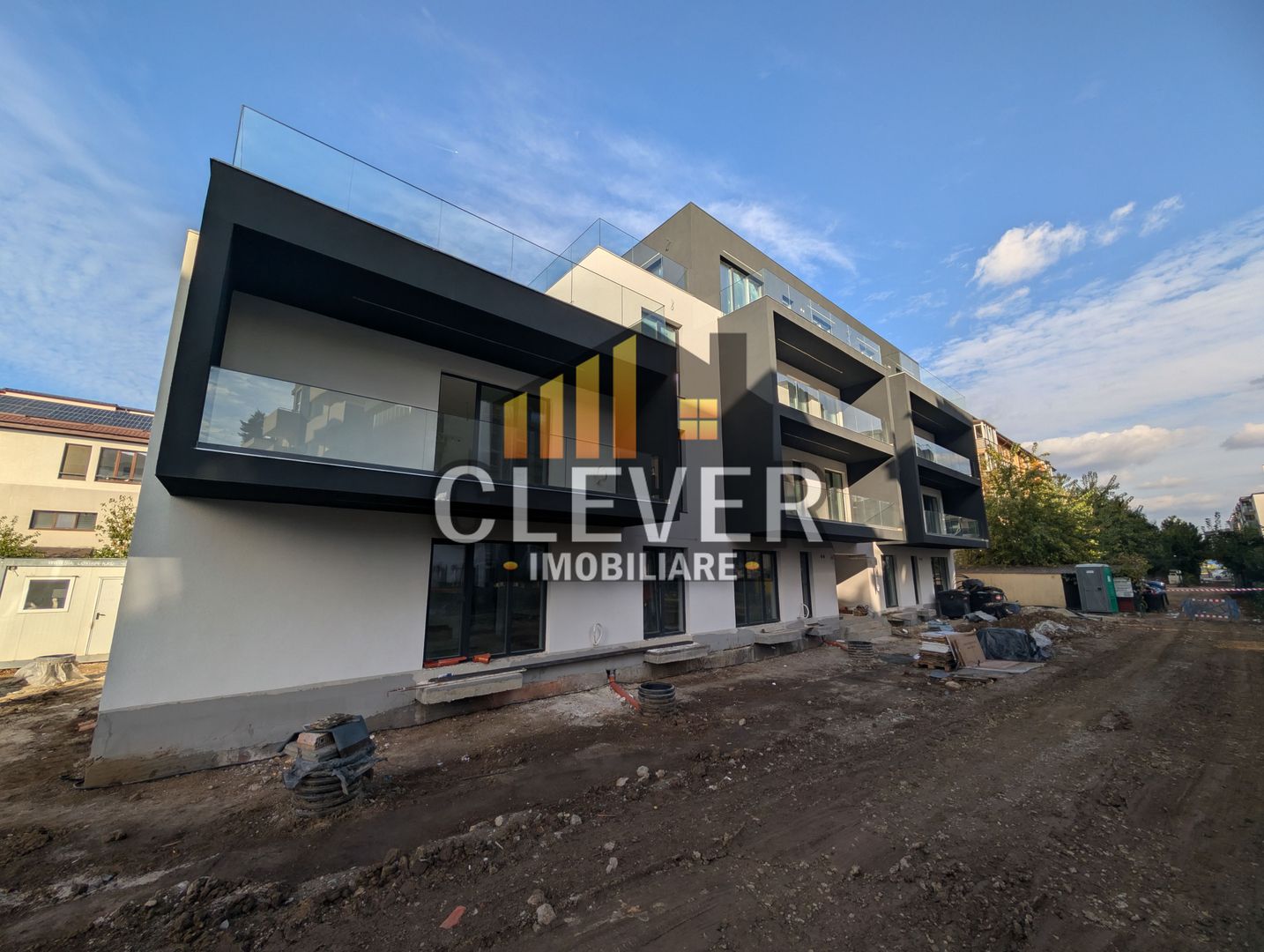Apartament 3 Camere | 84,8 mp | Balcon 13,8 mp | Pallady - Poză 7