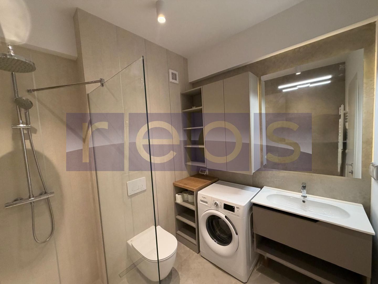 INCHIRIERE 2CAMERE 60MP | RESIDENCE 5 | PARCARE | MOBILAT LUX | PIPERA - Poză 21