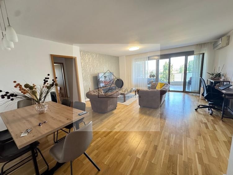 Apartament 4 camere Green Lake Residence I Baneasa Sisesti I COM 0% - Poză 1