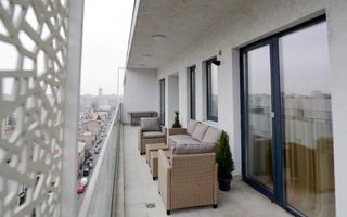 Închiriere apartament 2 camere | Terasă 24mp | Parcare inclusă - Poză 9