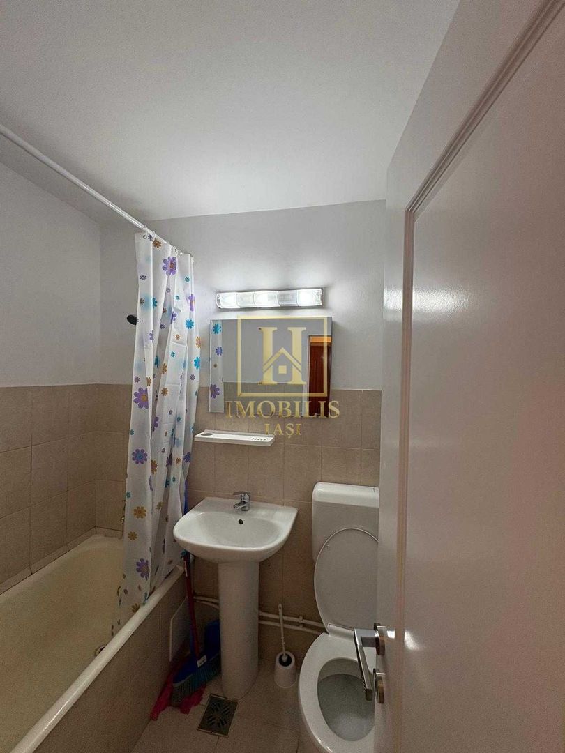 Investitie Apartament 1 camera 34 mp Nicolina 65000 euro - Poză 5