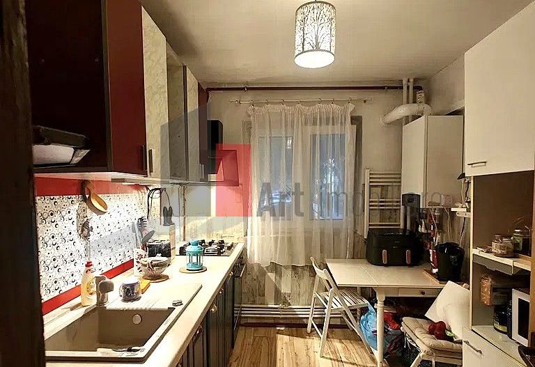 Apartament 3 Camere Rahova,  Centrală Proprie – Mobilat  Utilat parcare - Poză 9