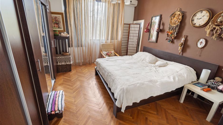 3 Camere Unirii 2/5 Corneliu Coposu Calea Calarasilor 68 mp an 1935 - Poză 2
