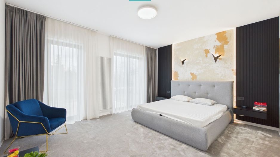 Reședință Premium, 5 camere, teren 2400 mp - Poză 2