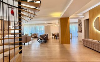 PENTHOUSE DE LUX CU VEDERE PANORAMICĂ | Parcare | CARTIER BUNĂ ZIUA - Poză 20