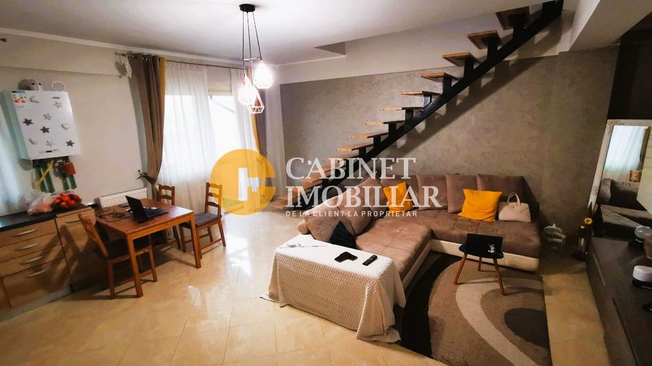 Apartament exclusivist 3 camere - mobilat & utilat - Lunca Cetatuii - Poză 1