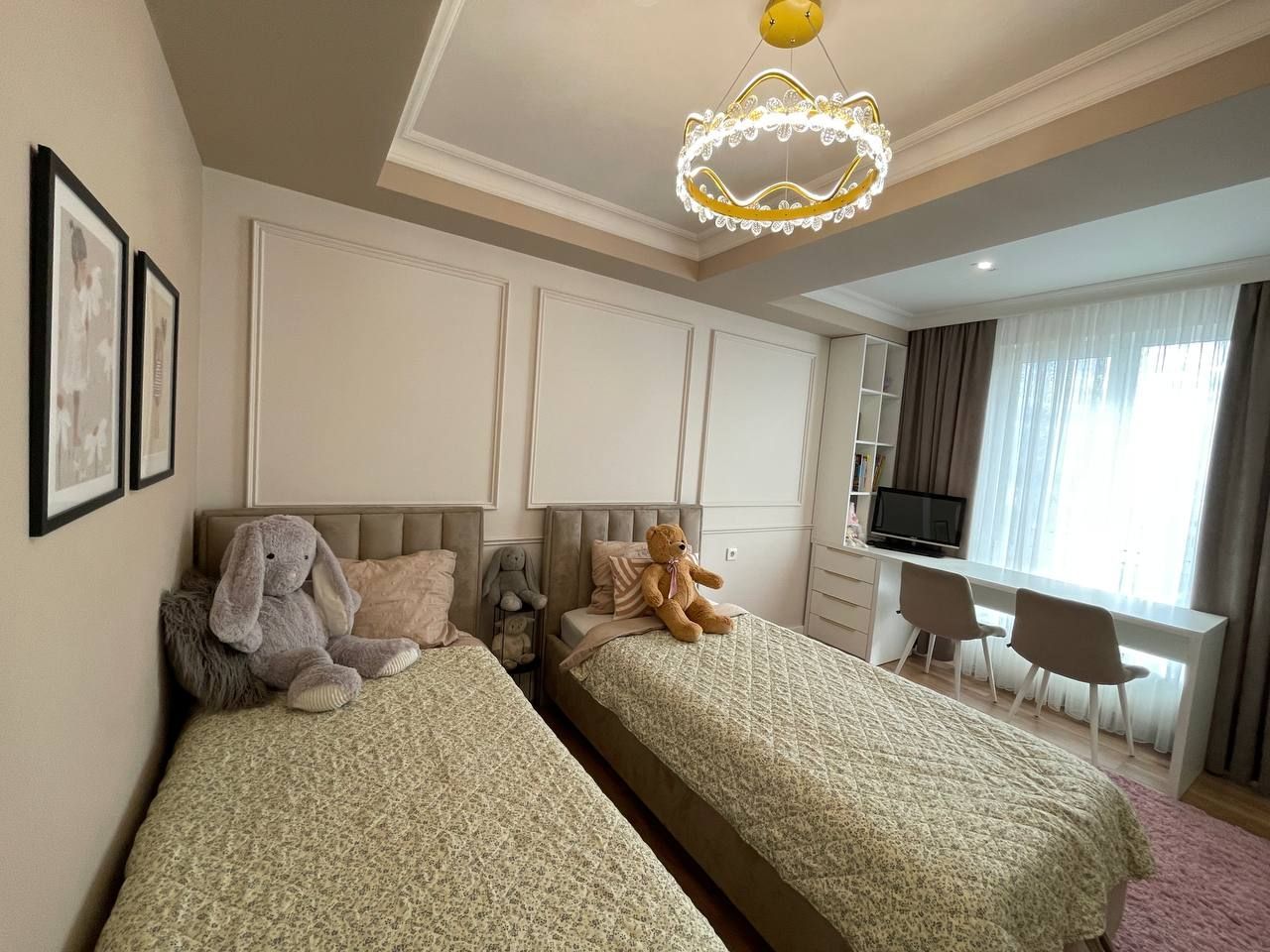 Apartament cu 2 camere + living - Poză 23
