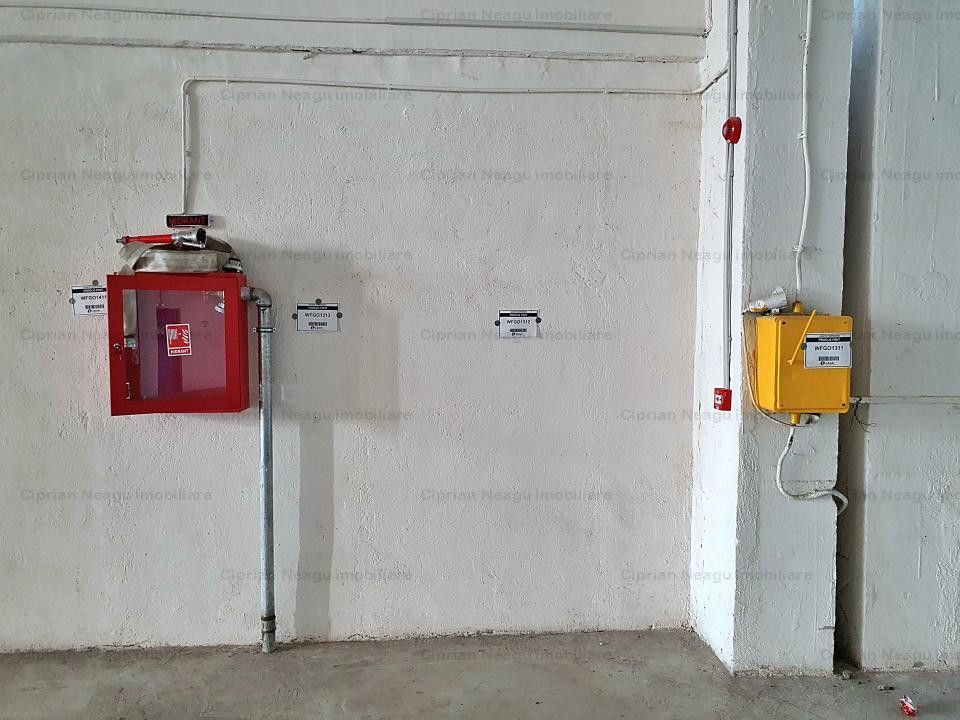Hala De Inchiriat, zona Depozitelor Pitesti - Poză 5
