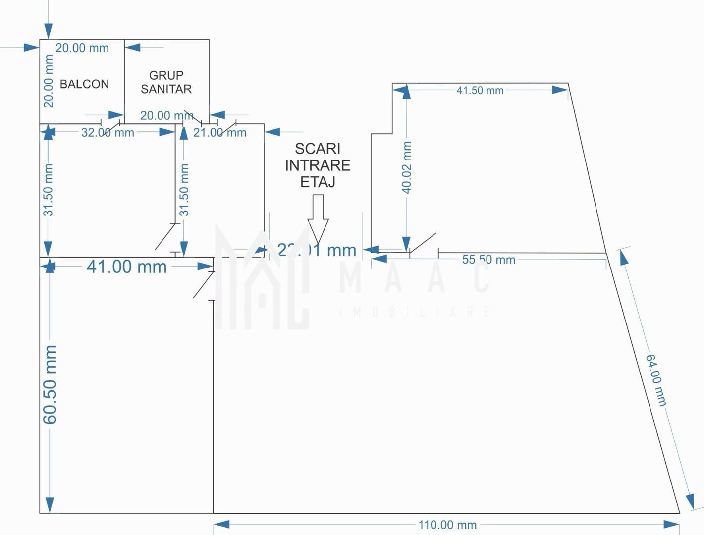 SPATIU DE BIROURI I TEREZIAN I 160 MP - Poză 10