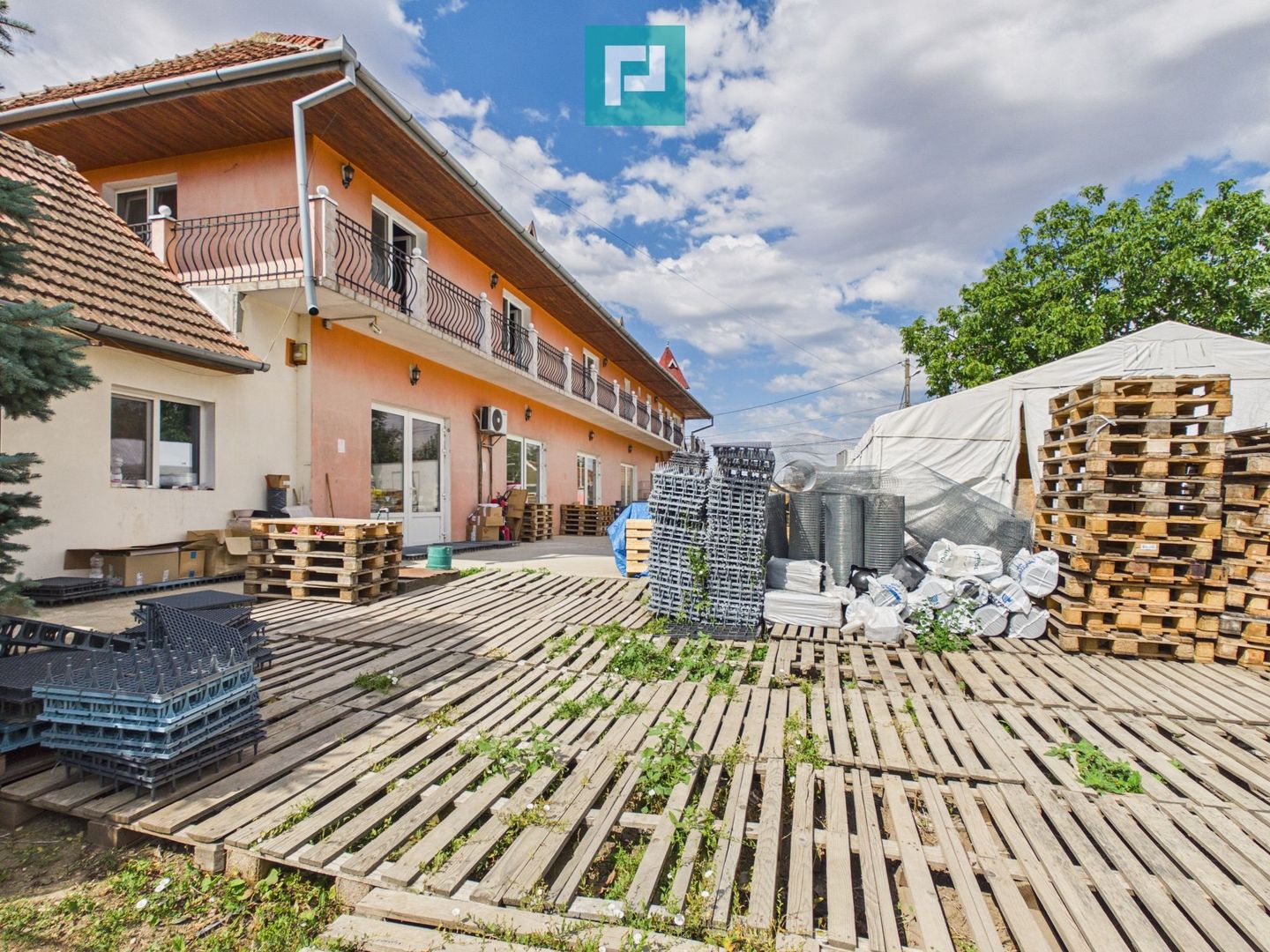 Clădire 446 mp | Teren 1.579 mp Nojorid - Poză 3