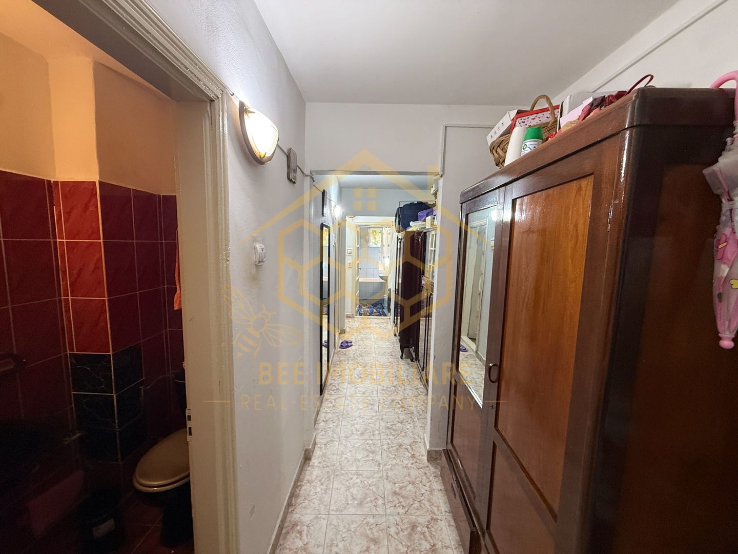 Apartament 3 camere , decomandat in 1Mai - Comision 0% - Poză 12