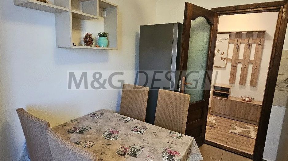Apartament 2 camere  Girocului cu centrala - Poză 7