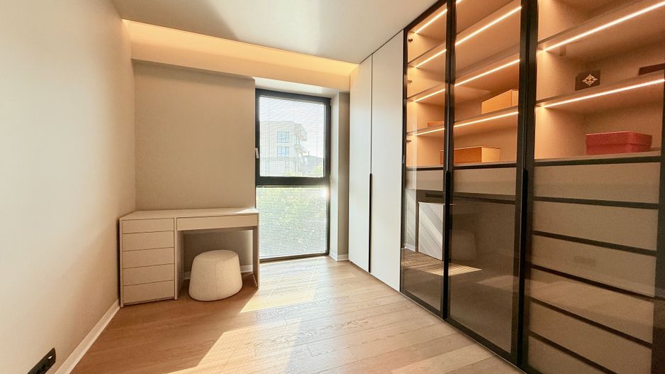 Apartament 3 camere în ONE Herăstrău Towers – eleganță și rafinament - Poză 12