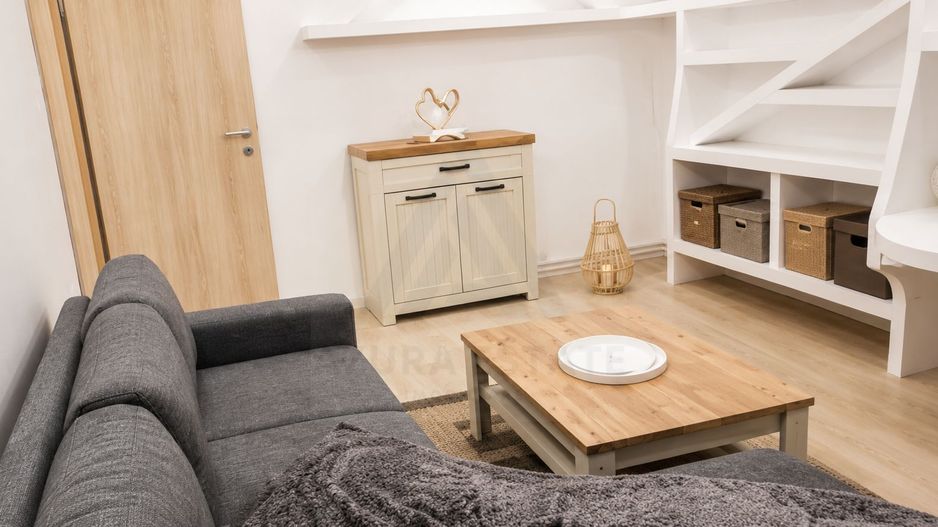 Apartament spatios 77 mp utili 3 camere 2 bai etaj 1 zona Strand - Poză 1