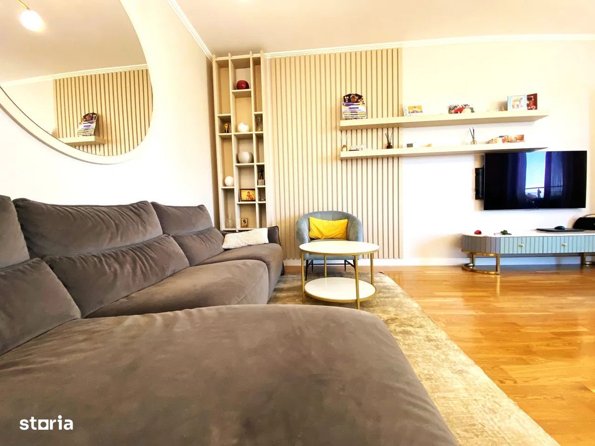 Apartament cu 4 camere  Fizicienilor - District - Poză 2