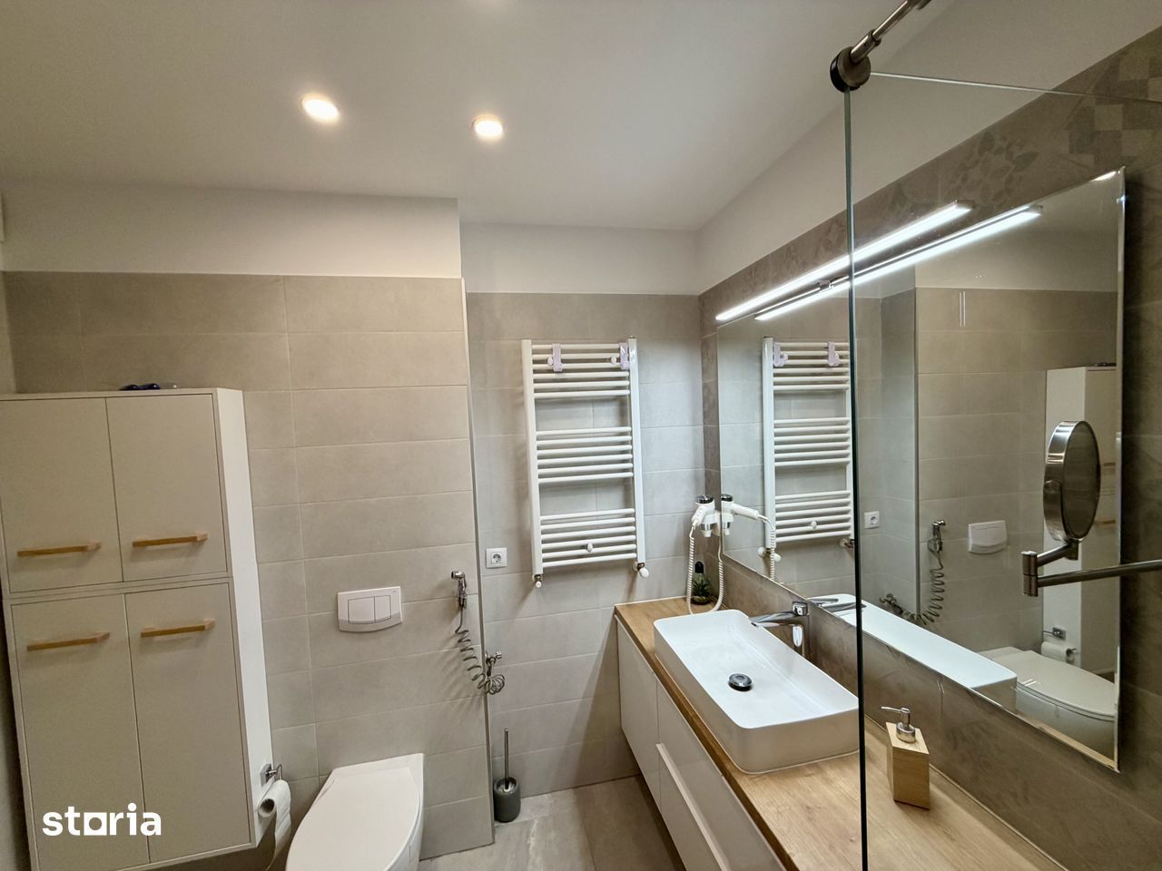 Apartament 2 camere ultramodern - Mamaia Nord 50m De plaja - Poză 10