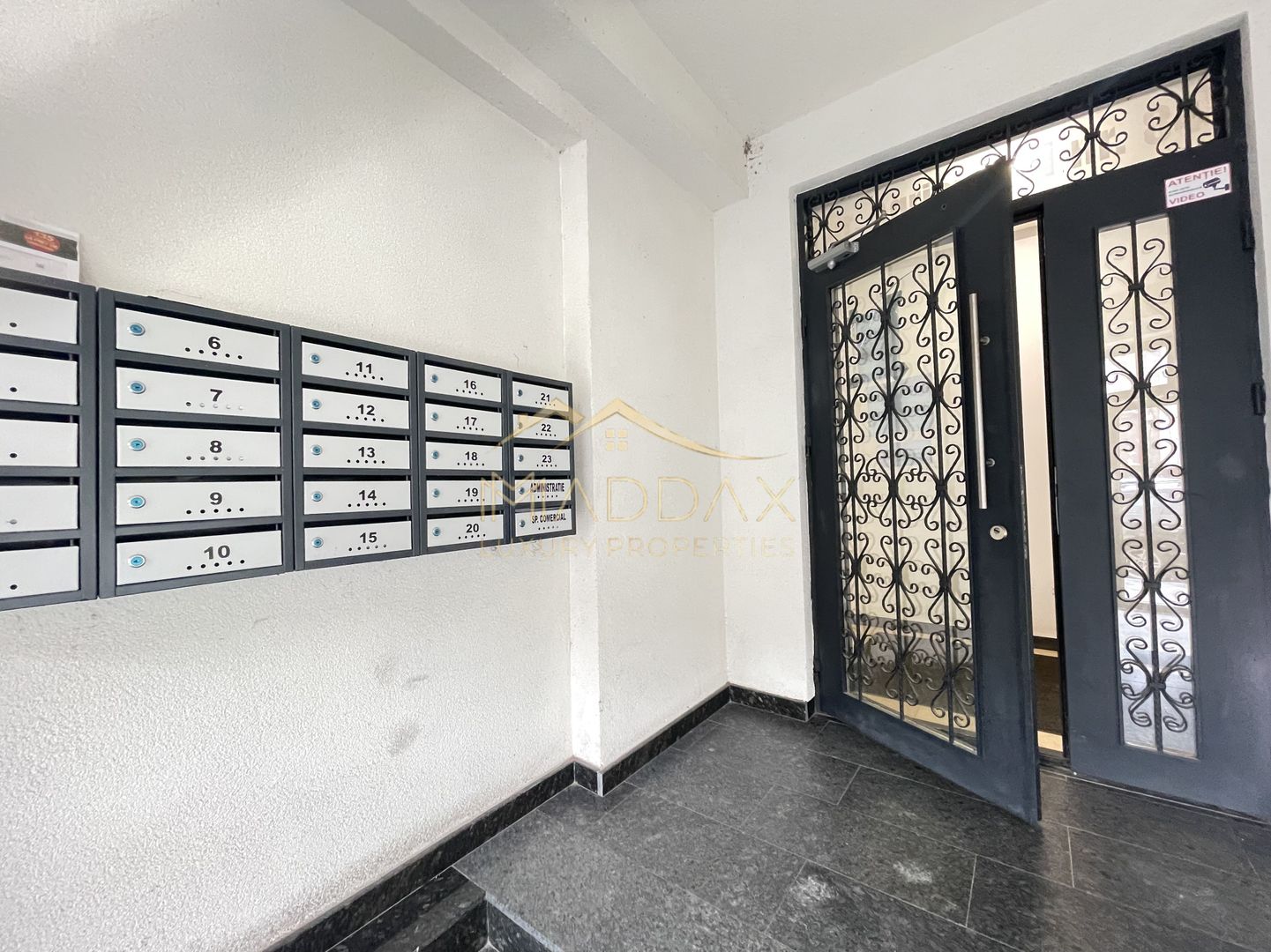 Apartament  LUX**Modern** 3 Camere**Bloc NOU //Strada Agricultori - Poză 24