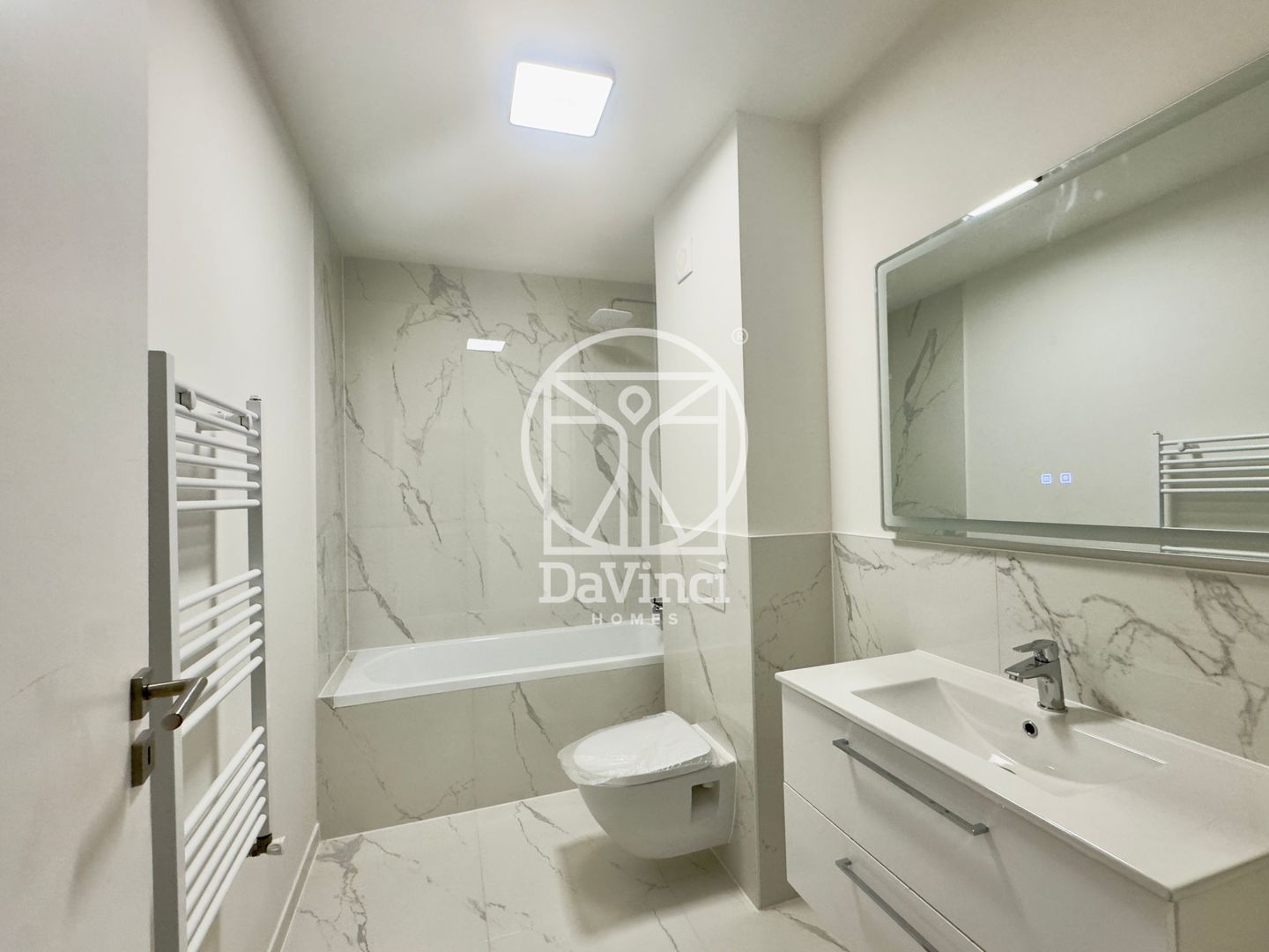 Apartament 2 camere, intabulat, finisat la cheie (STB-35E-Mo-ap.5) - Poză 4