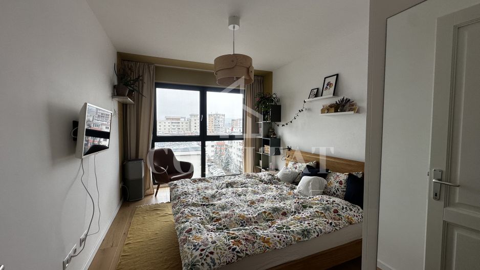 Apartament la cheie | Etaj intermediar | Ansamblu exclusivist The Nest - Poză 10