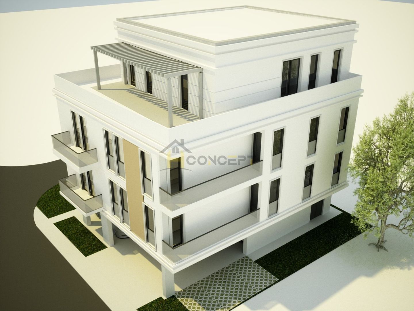 Promotie Apartament 3 camere Imobil Boutique Pipera - Poză 4
