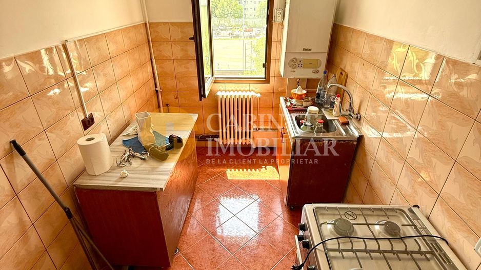 3 Camere SemiDecomandat  - Bloc fara risc - Podu Ros - Poză 6