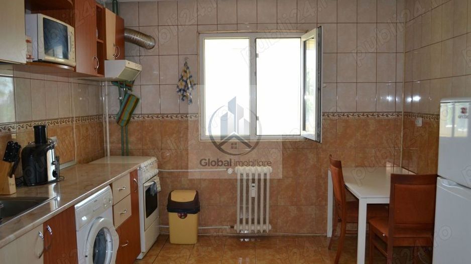 De inchiriat apartament elegant, 2 camere, 52mp, 4 8, metrou Lujerului - Poză 6