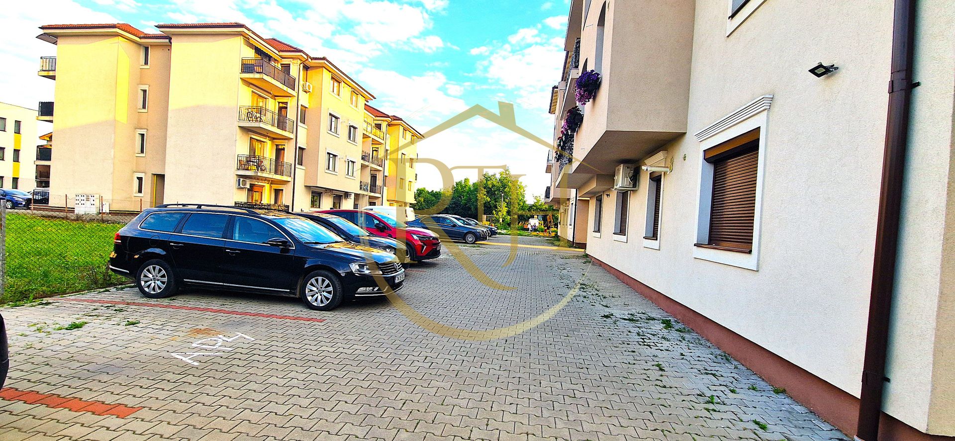 Apartament 2 camere,  mobilat și utilat – Giroc, zona Planetelor. - Poză 18