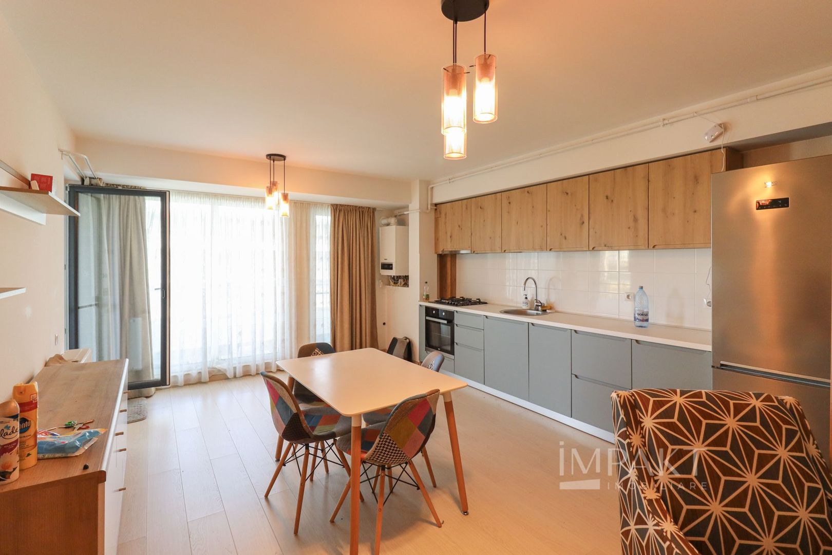 Apartament cu 2 camere, bloc nou,  Zona Kaufland Gheorgheni! - Poză 3