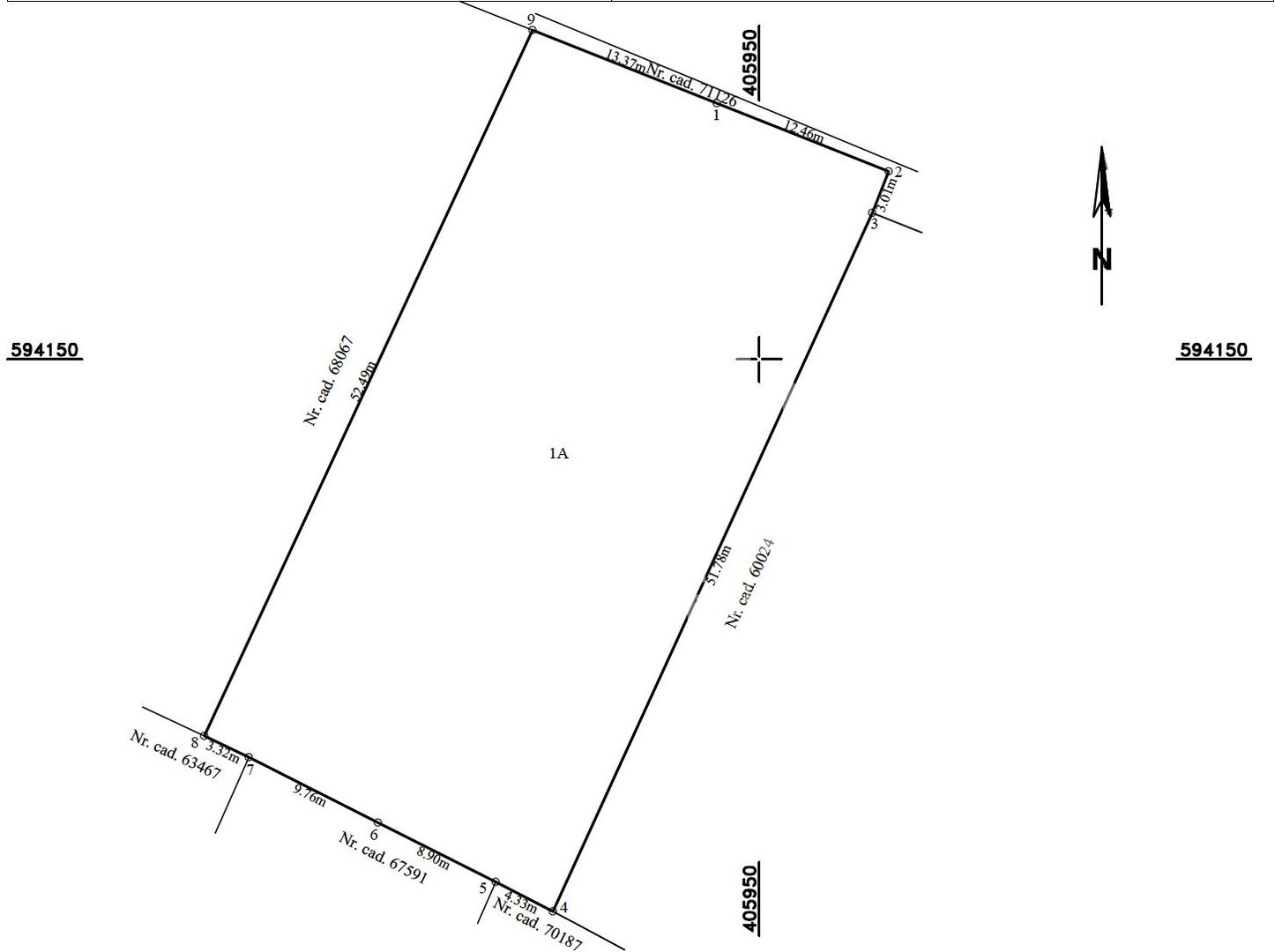 COMISION 0% - Teren Intravilan în Jucu de Mijloc – 1400mp - Poză 2